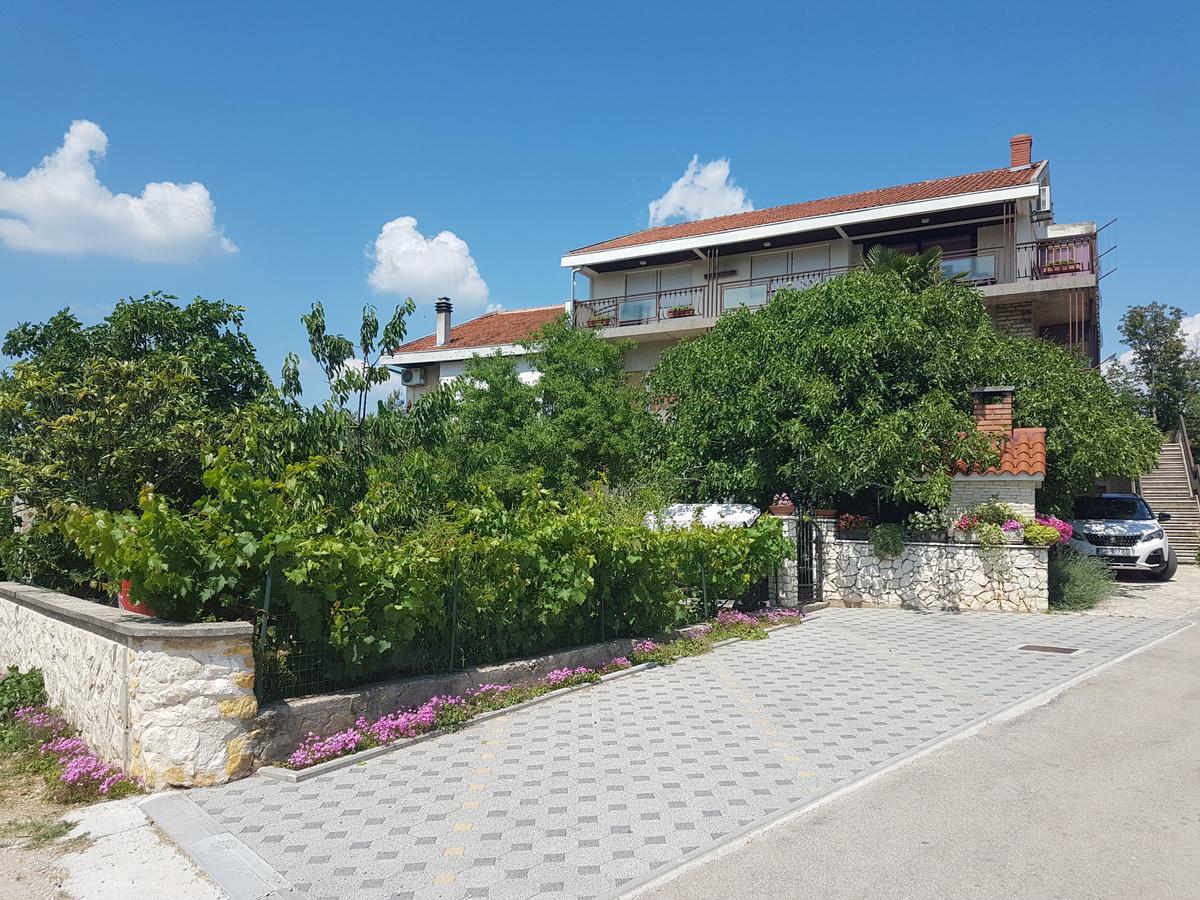 Apartment Adis Sibenik Ngoại thất bức ảnh